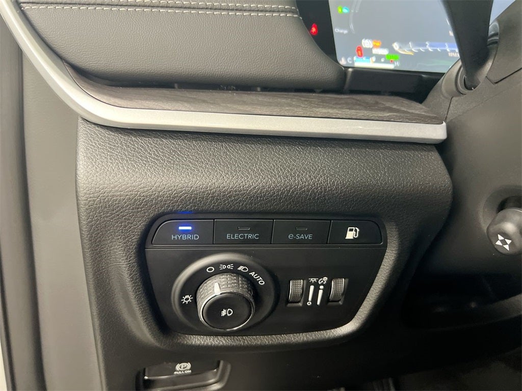 2025 Jeep Grand Cherokee 4xe