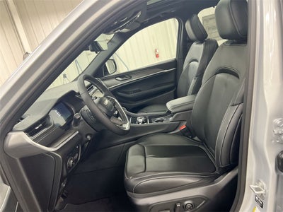 2025 Jeep Grand Cherokee 4xe