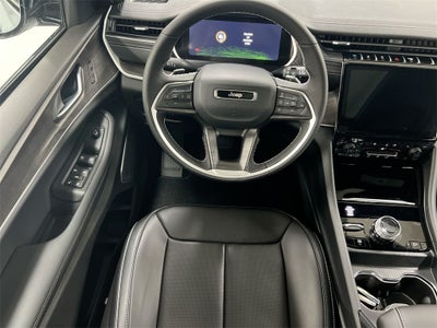 2025 Jeep Grand Cherokee 4xe