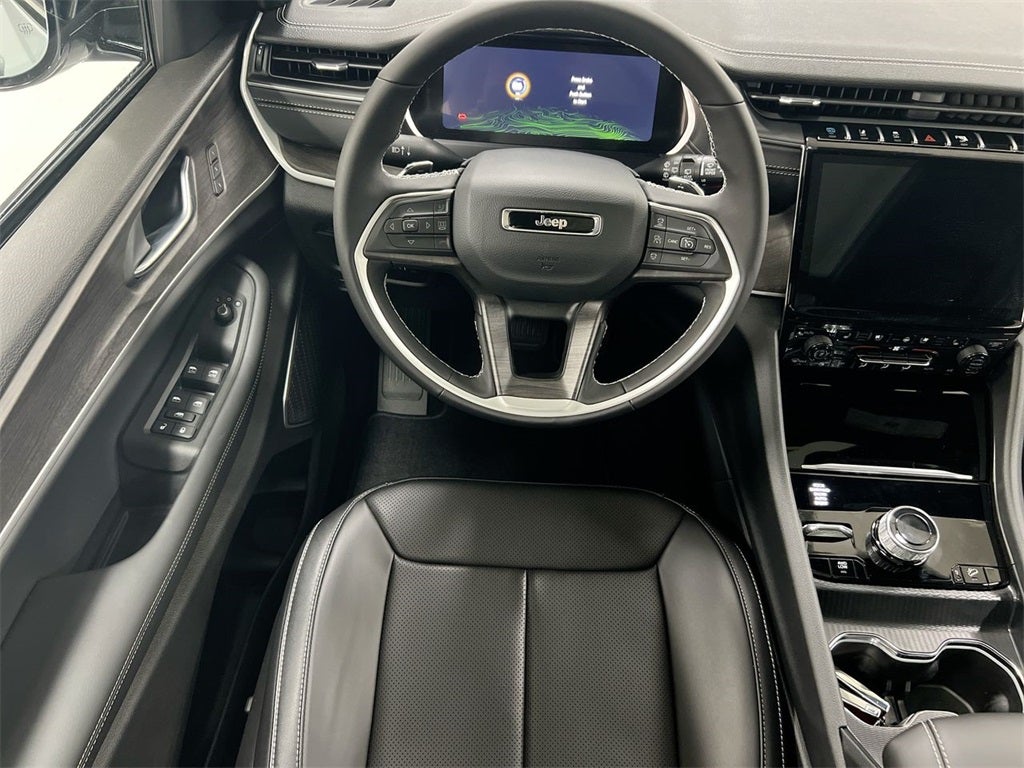 2025 Jeep Grand Cherokee 4xe