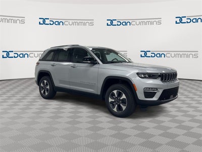 2025 Jeep Grand Cherokee 4xe