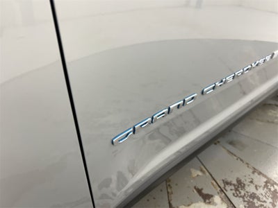 2025 Jeep Grand Cherokee 4xe