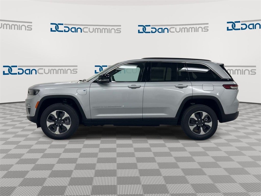 2025 Jeep Grand Cherokee 4xe