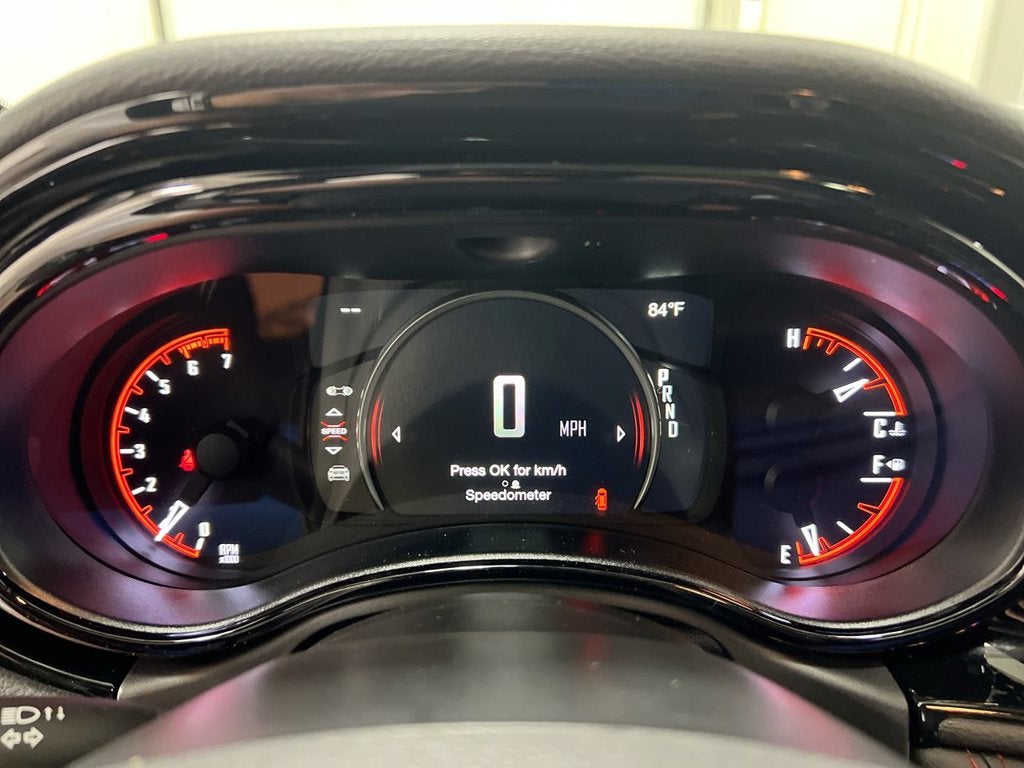 2027 Dodge Durango GT