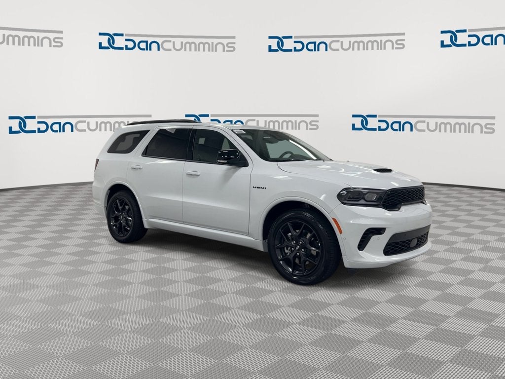 2027 Dodge Durango GT