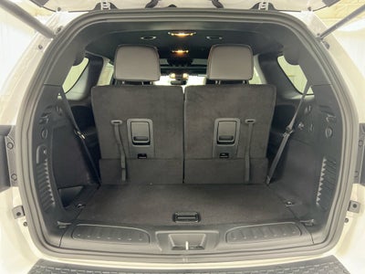 2027 Dodge Durango GT