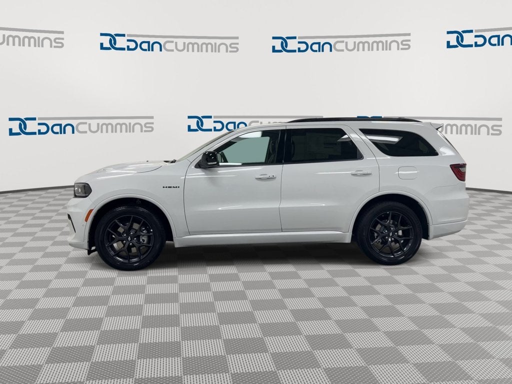 2027 Dodge Durango GT