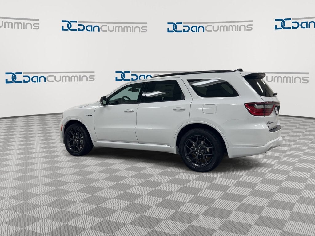 2027 Dodge Durango GT