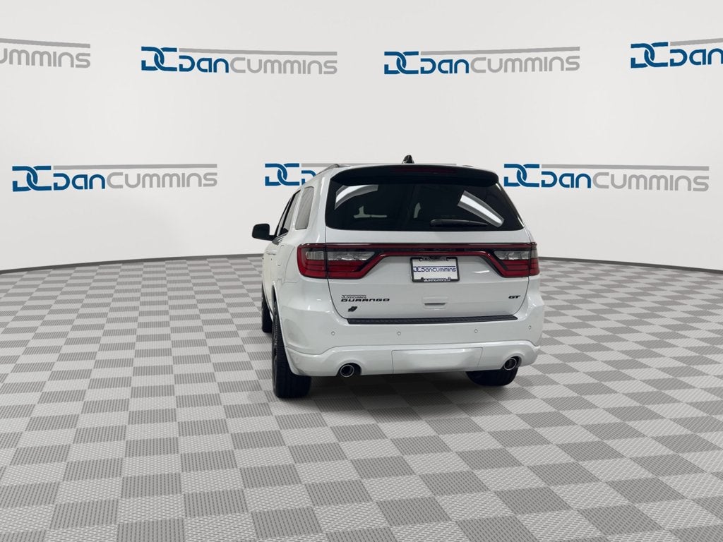 2027 Dodge Durango GT