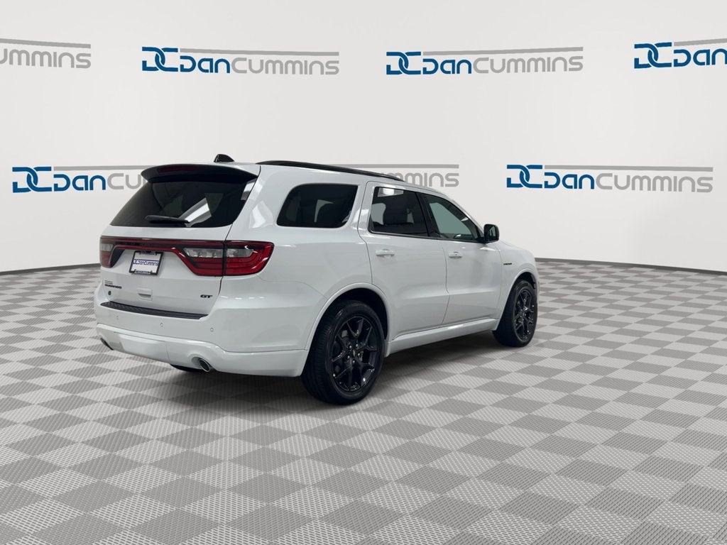2027 Dodge Durango GT