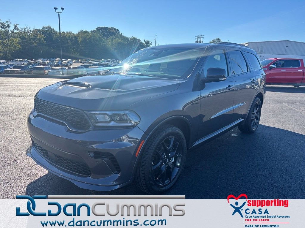 2026 Dodge Durango GT Premium HEMI V8