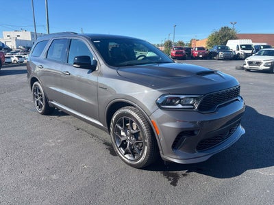 2026 Dodge Durango GT Premium HEMI V8