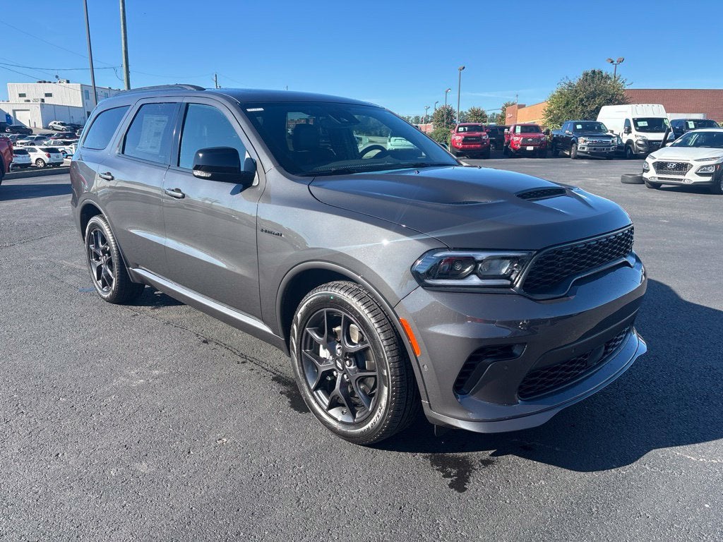 2026 Dodge Durango GT Premium HEMI V8