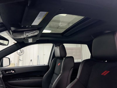 2026 Dodge Durango GT Premium HEMI V8