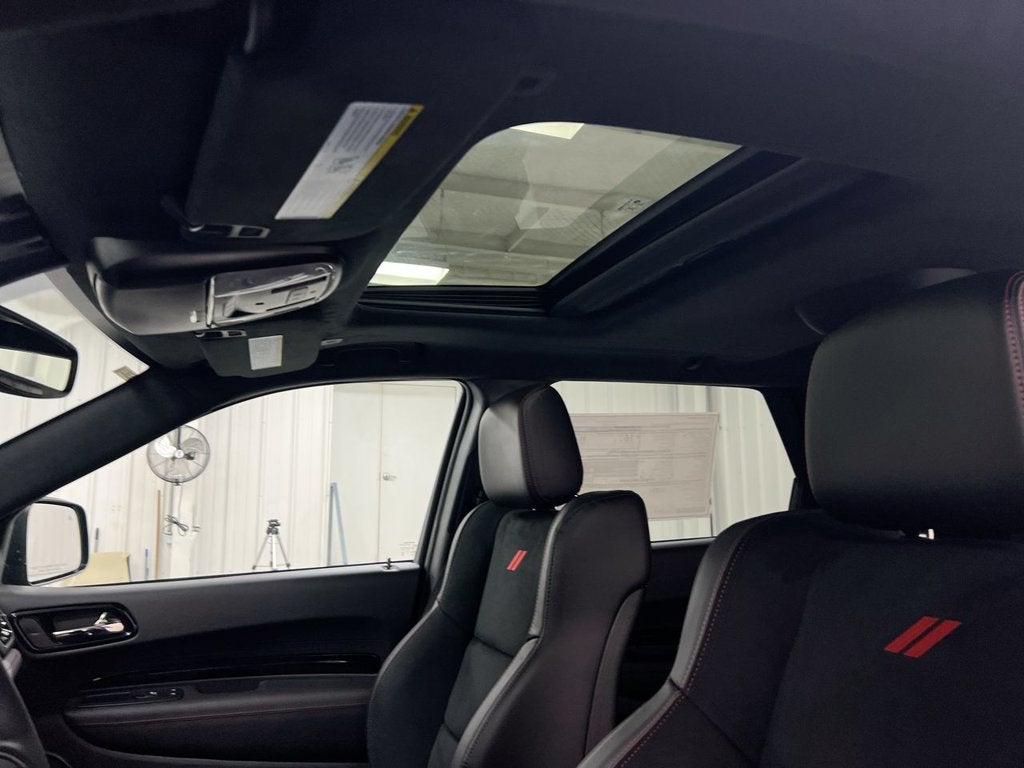 2026 Dodge Durango GT Premium HEMI V8