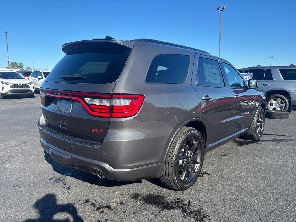 2026 Dodge Durango GT Premium HEMI V8