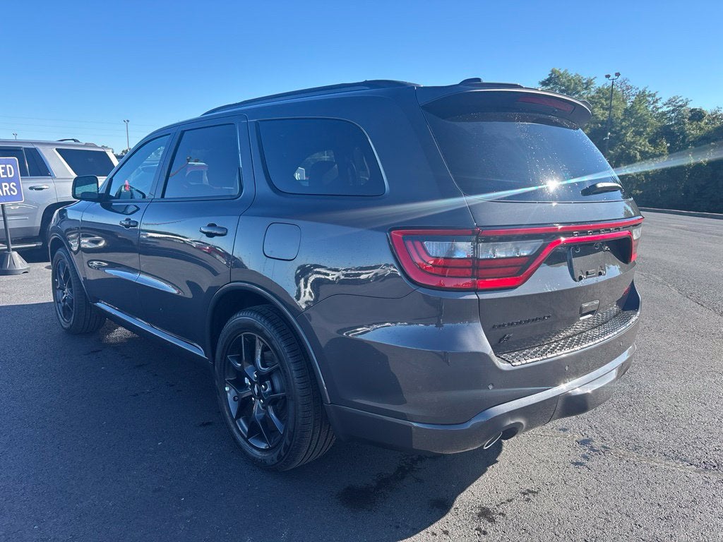 2026 Dodge Durango GT Premium HEMI V8