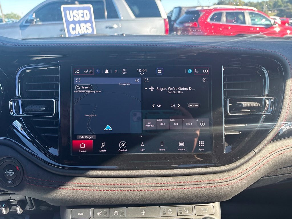 2026 Dodge Durango GT Premium HEMI V8