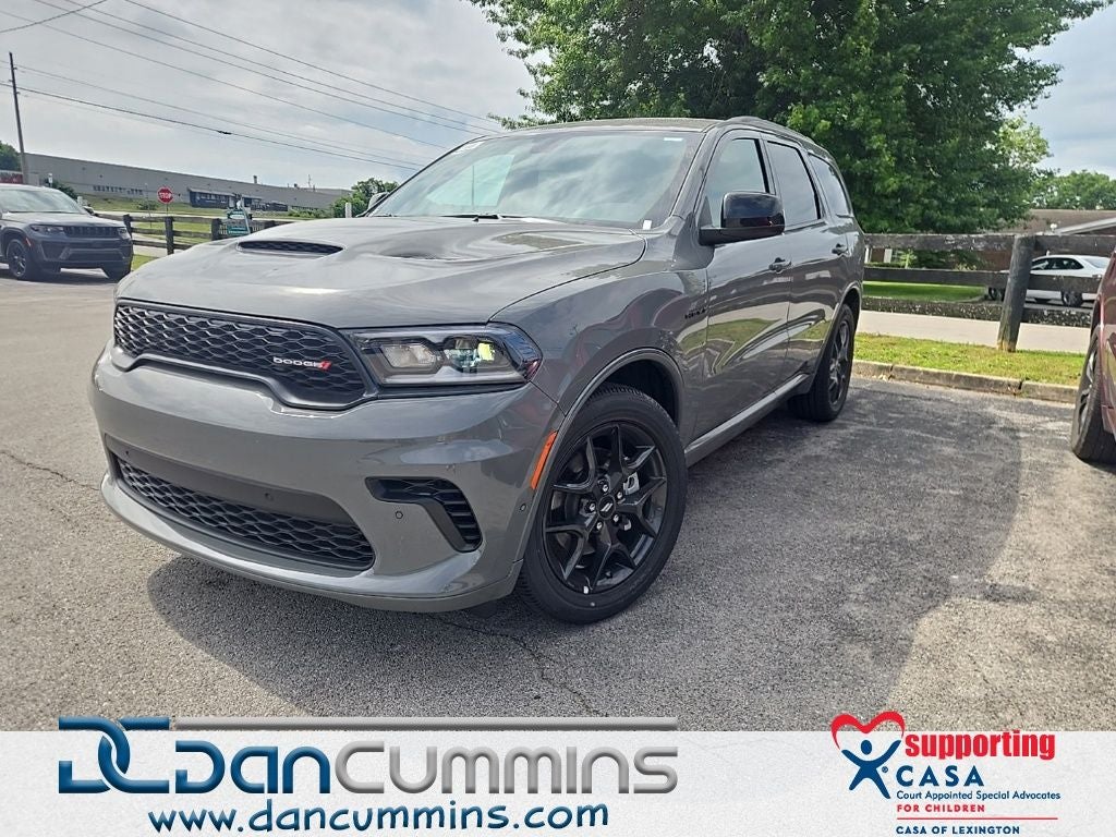 2026 Dodge Durango GT HEMI V8