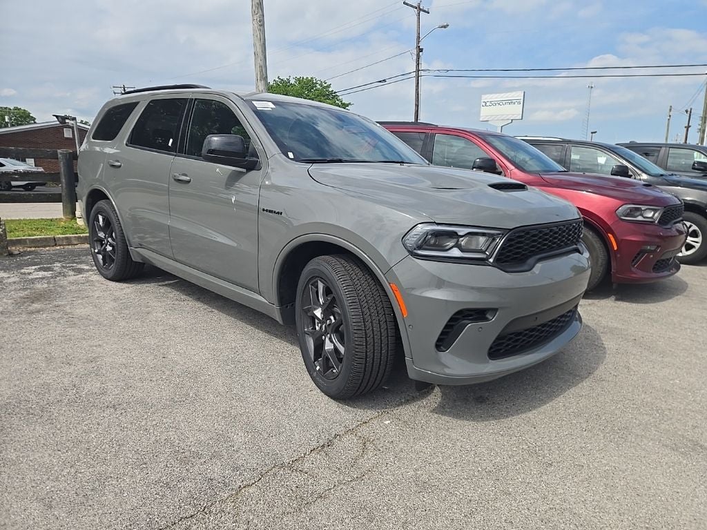 2026 Dodge Durango GT HEMI V8