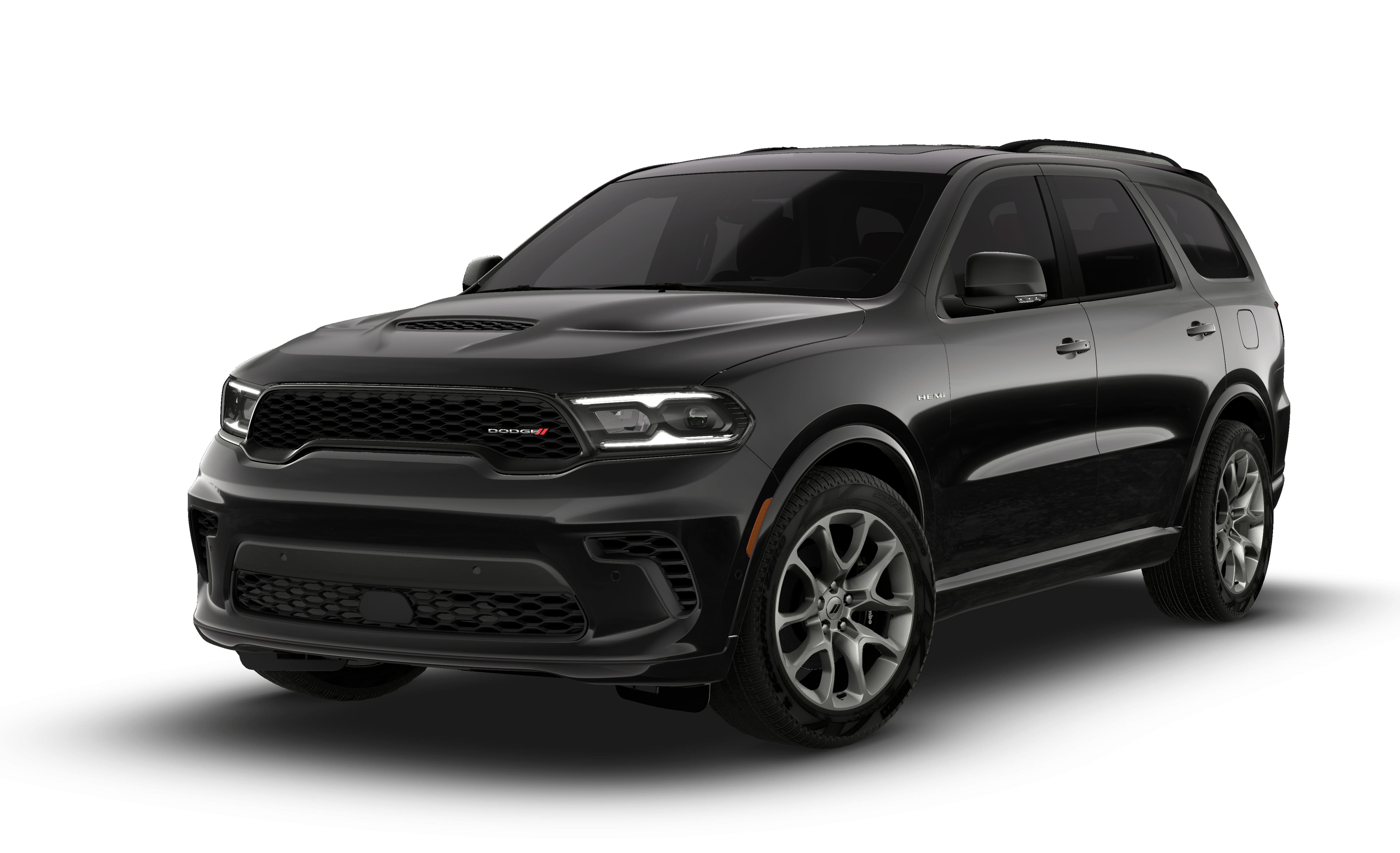 2026 Dodge Durango GT Plus HEMI V8
