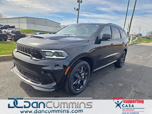 2026 Dodge Durango GT Plus HEMI V8