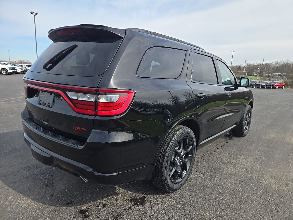 2026 Dodge Durango GT Plus HEMI V8