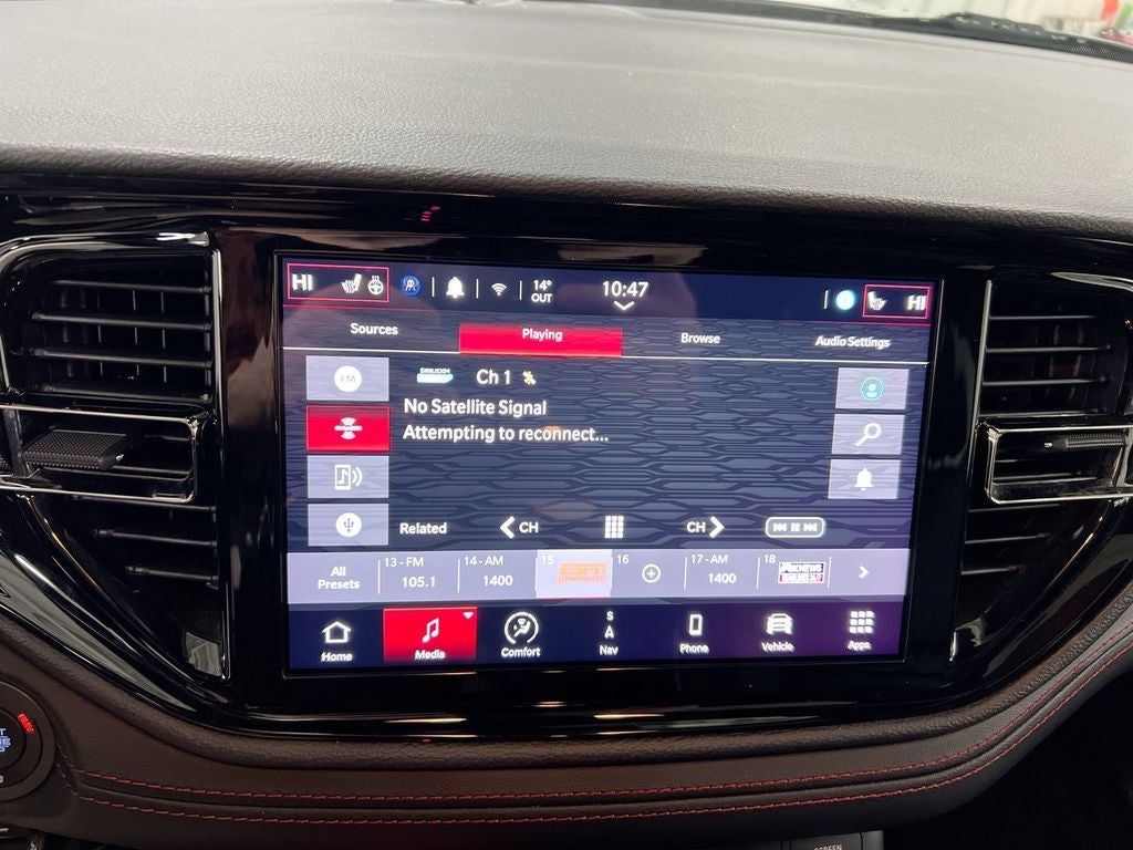 2024 Dodge Durango R/T Plus