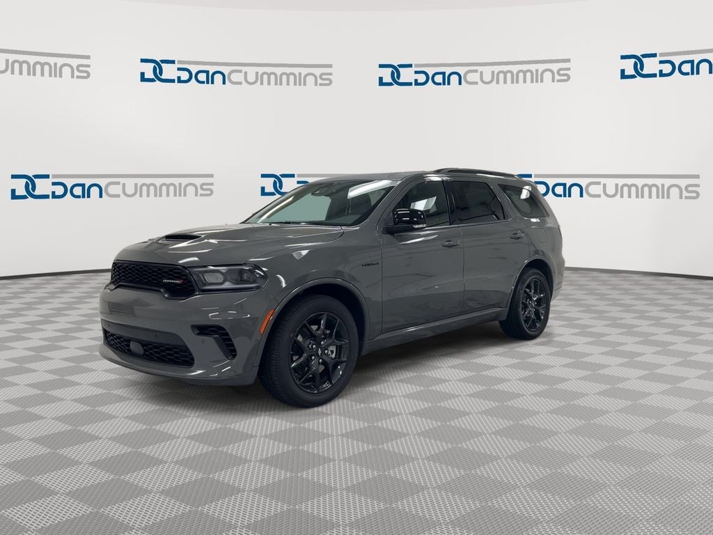 2026 Dodge Durango GT Plus HEMI V8
