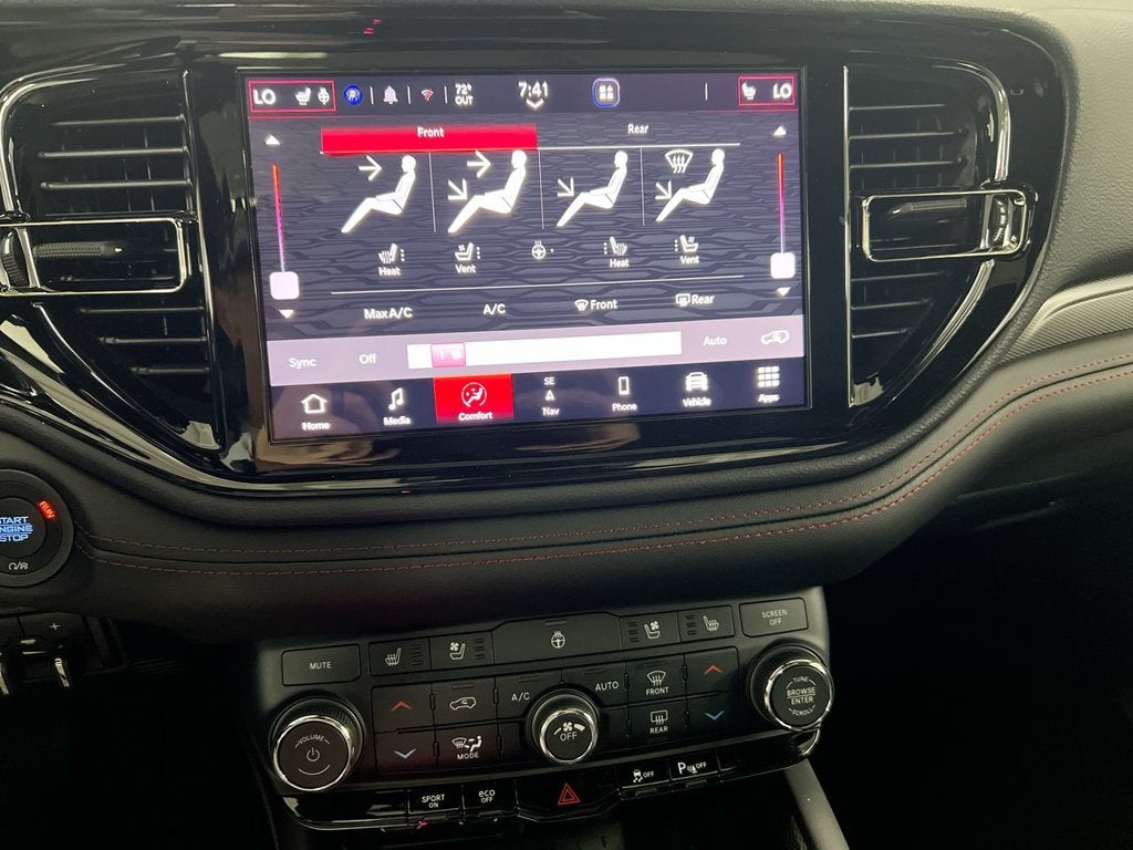 2027 Dodge Durango GT