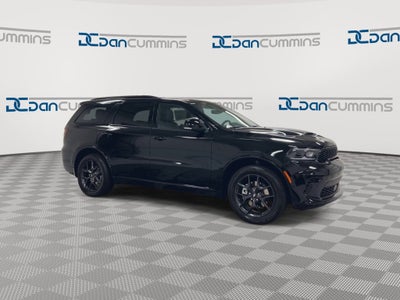 2027 Dodge Durango GT