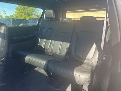 2026 Jeep Grand Wagoneer L 85th Anniversary