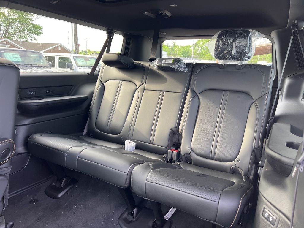 2026 Jeep Grand Wagoneer L 85th Anniversary