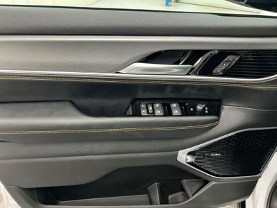 2026 Jeep Grand Wagoneer L 85th Anniversary