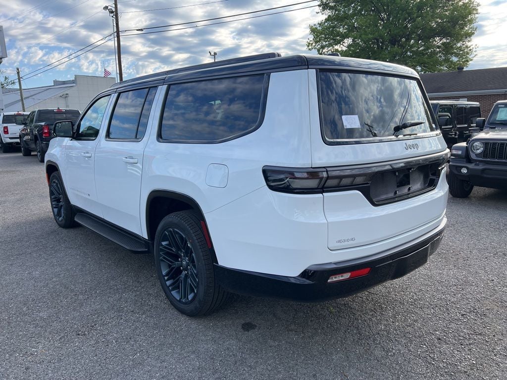 2026 Jeep Grand Wagoneer L 85th Anniversary