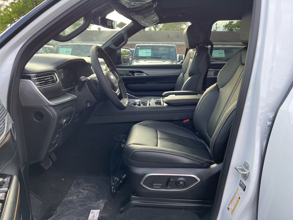 2026 Jeep Grand Wagoneer L 85th Anniversary