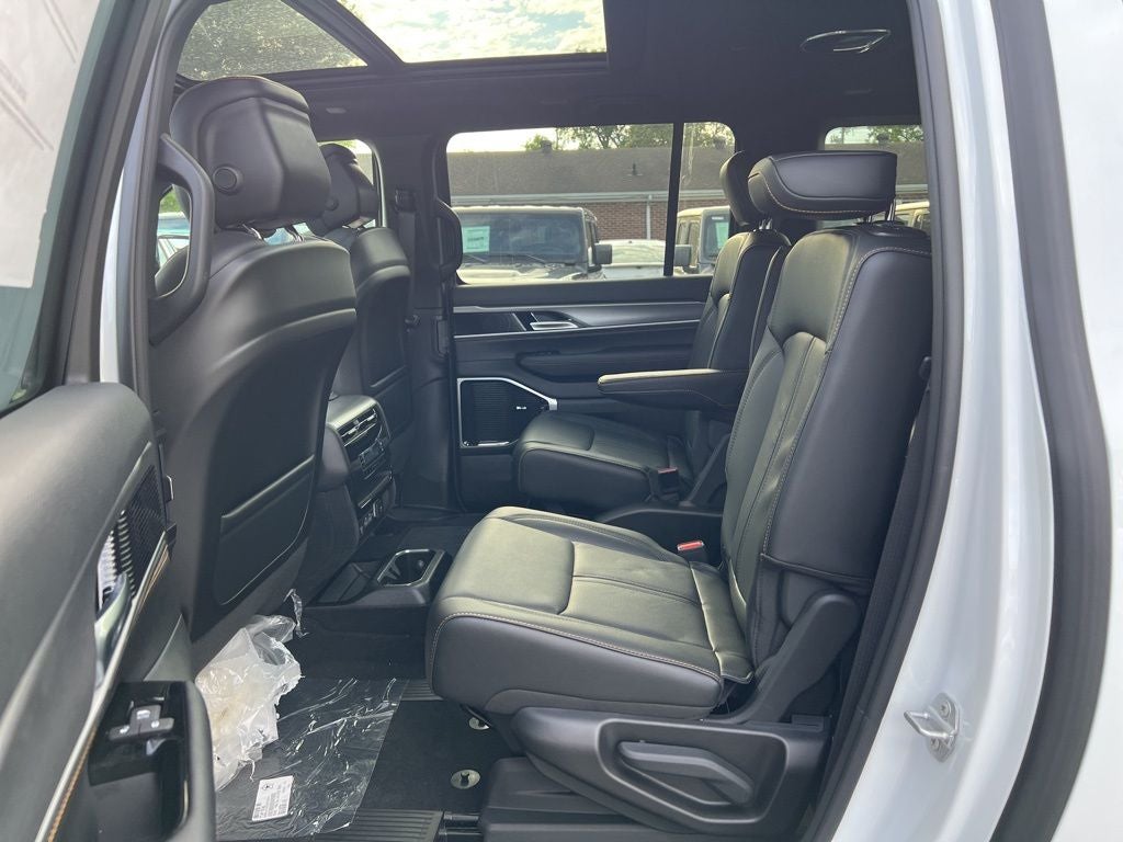 2026 Jeep Grand Wagoneer L 85th Anniversary