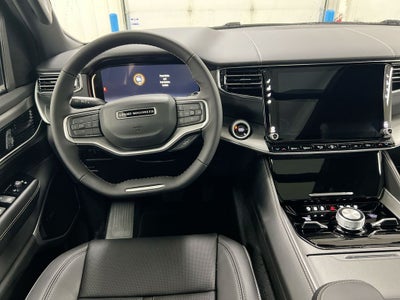 2026 Jeep Grand Wagoneer L Limited Reserve