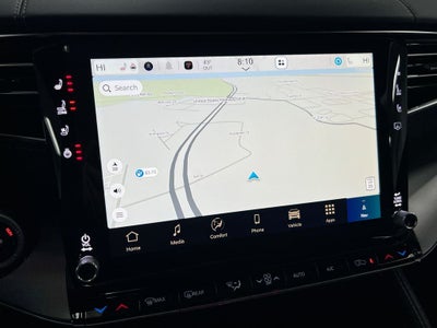 2026 Jeep Grand Wagoneer L Limited Reserve