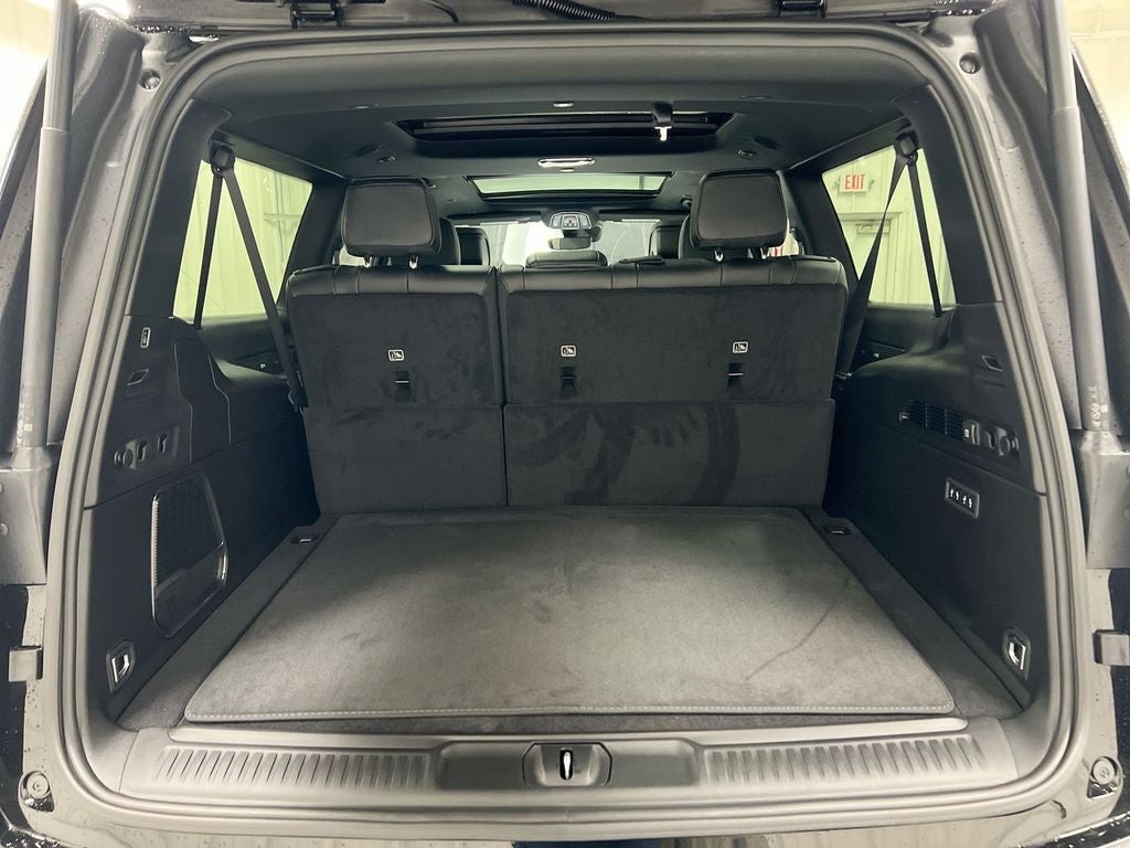 2026 Jeep Grand Wagoneer L Limited Reserve