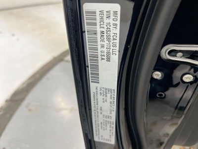 2026 Jeep Grand Wagoneer L Limited Reserve