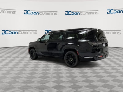 2026 Jeep Grand Wagoneer L Limited Reserve