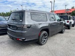 2026 Jeep Grand Wagoneer L Limited Altitude