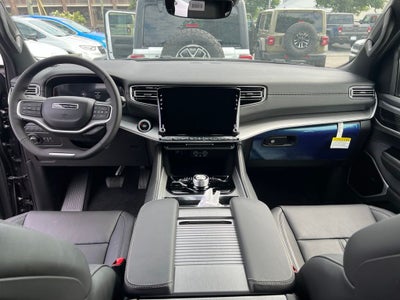 2026 Jeep Grand Wagoneer L Limited Altitude