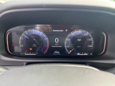 2026 Jeep Grand Wagoneer L Limited Altitude