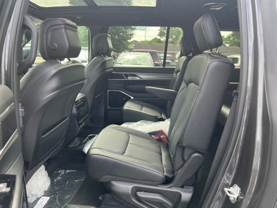 2026 Jeep Grand Wagoneer L Limited Altitude