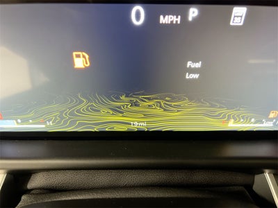 2026 Jeep Grand Wagoneer L Limited Altitude