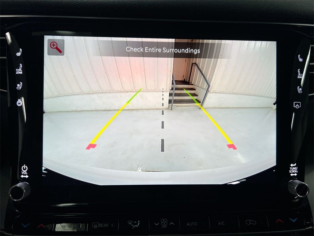 2026 Jeep Grand Wagoneer L Limited Altitude