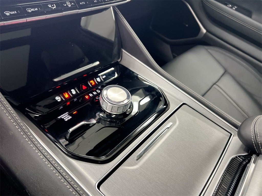 2026 Jeep Grand Wagoneer L Limited Altitude