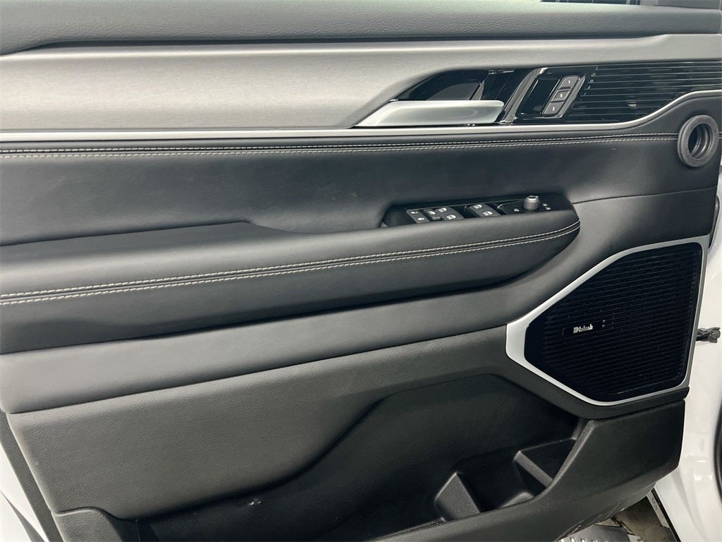 2026 Jeep Grand Wagoneer L Limited Altitude